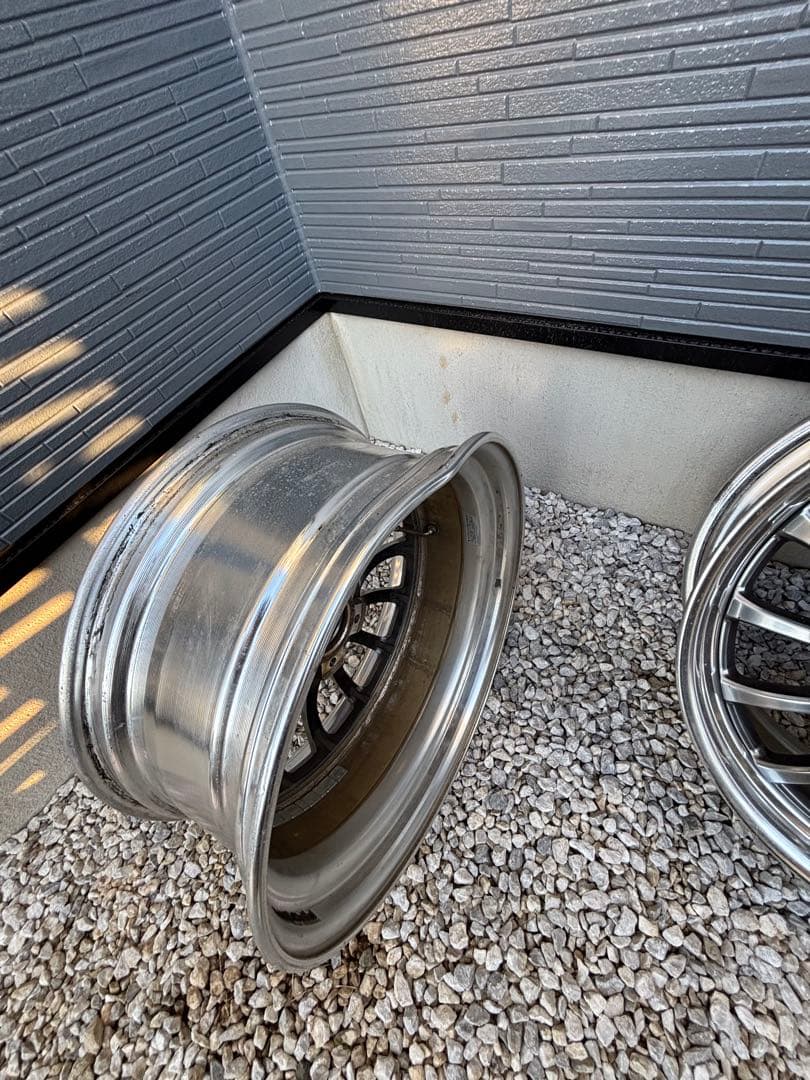 work×アネーロコラソン アレルト 20インチ