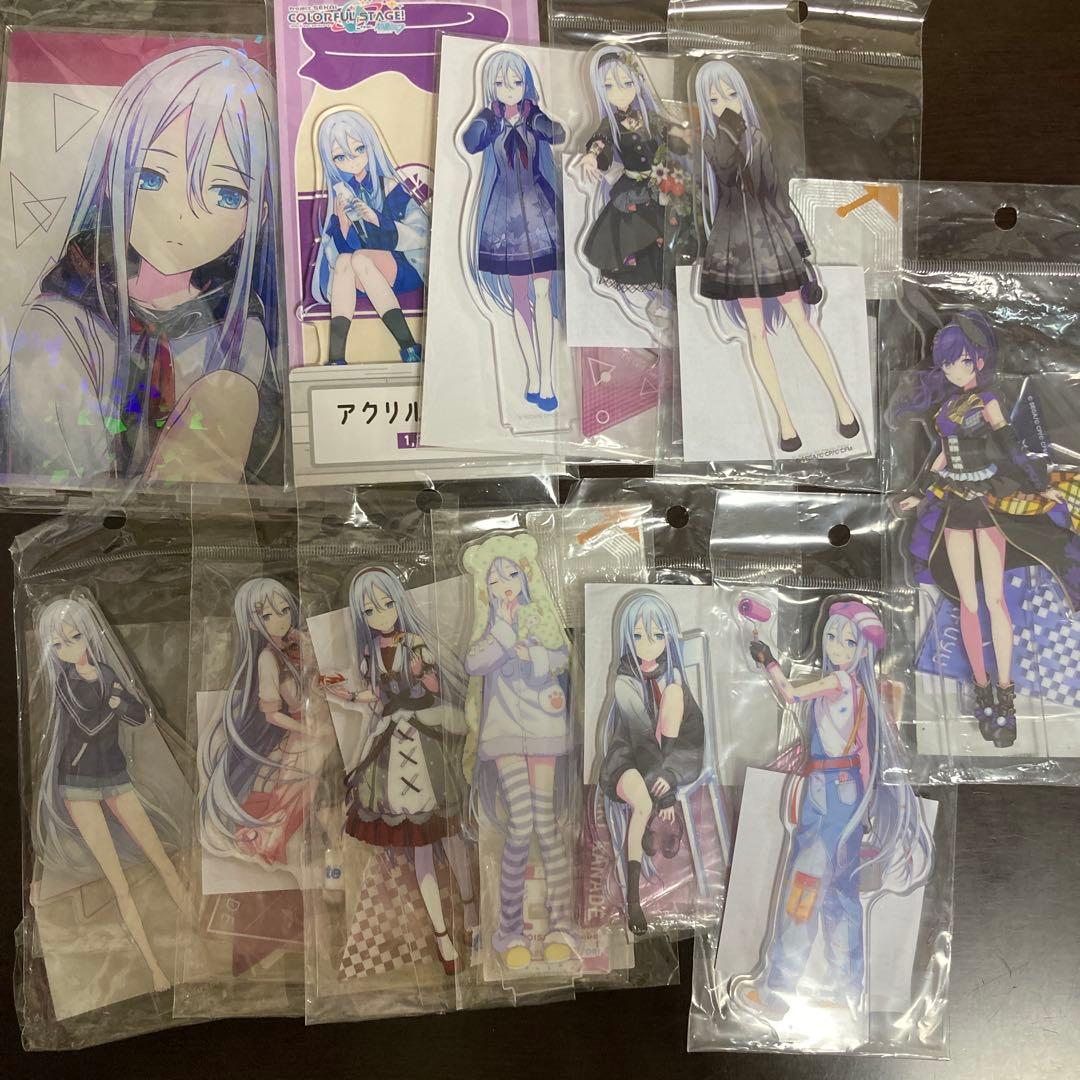 宵崎奏 アクリルスタンド まとめ売り