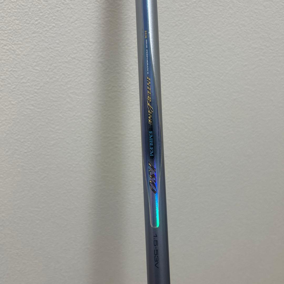 磯竿2点 ダイワHXエンブレム 1.5号　5.3 シマノBB-X 2号　5.3