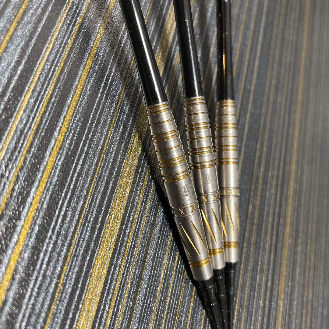 ジーズダーツ ブレイド2 ブレード2 22.5g 唯一無二のスペック