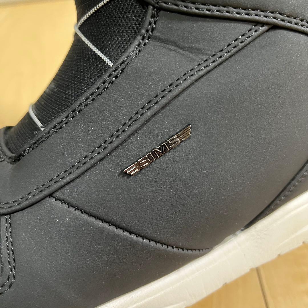 【美品_即日発送】スノボブーツ　SIMS シムス OPERATION 26cm