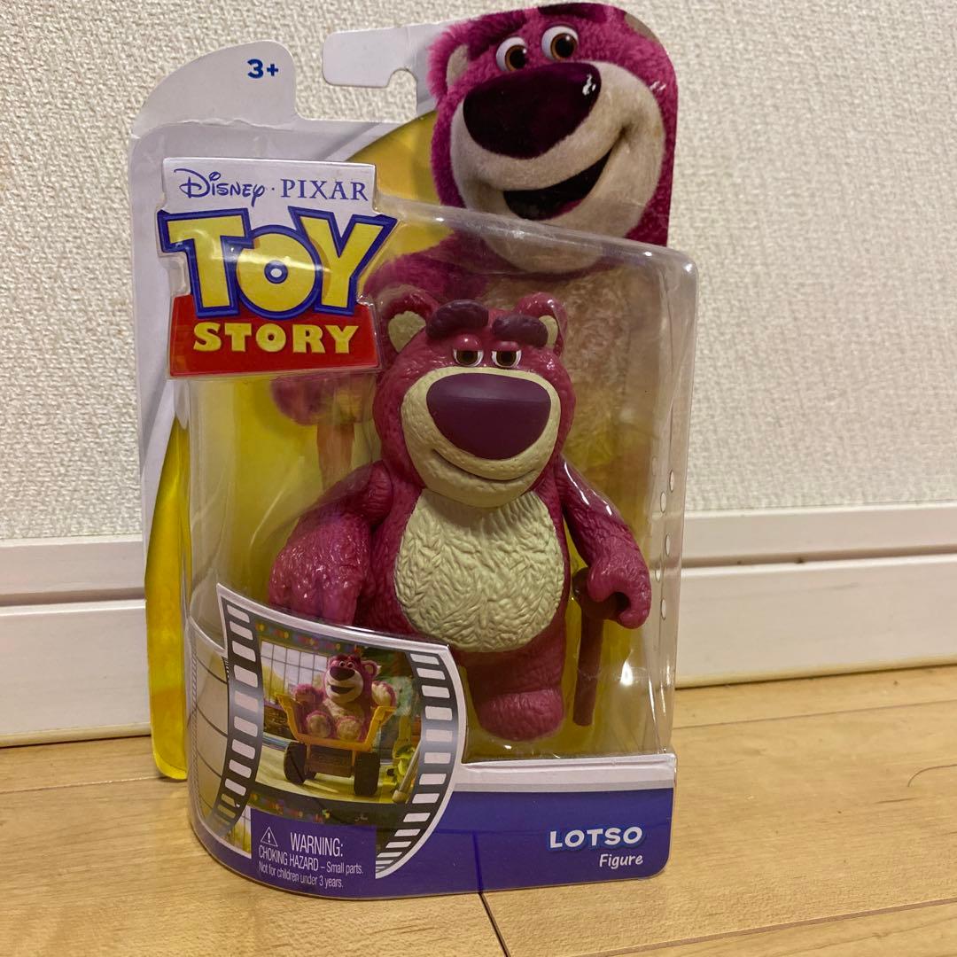 ❤️トイ・ストーリー ロッツォ フィギュア❤️❤️❤️❤️❤️❤️❤️❤️❤️❤️❤️❤️❤️❤️❤️❤️❤️❤️