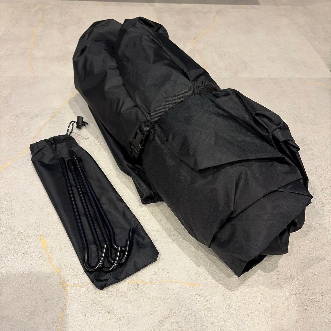 最終値下げ！オクトス oxtos ワンポールストーブテントTC フルセット