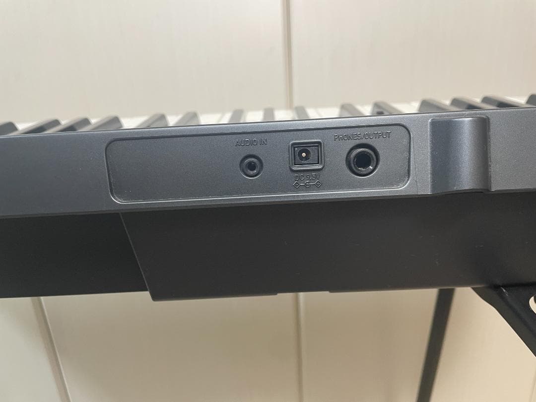 CASIO CTK-2200 電子ピアノ 電子キーボード 61鍵 専用スタンド付