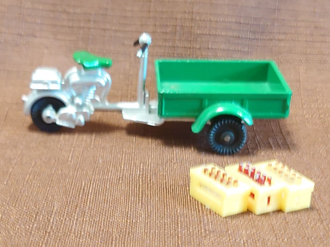 Dalia Vespa 1397(グリーン)