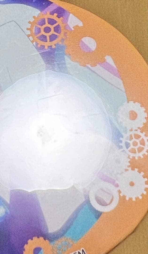 初音ミク 発音ミク シンカリオン バッジ