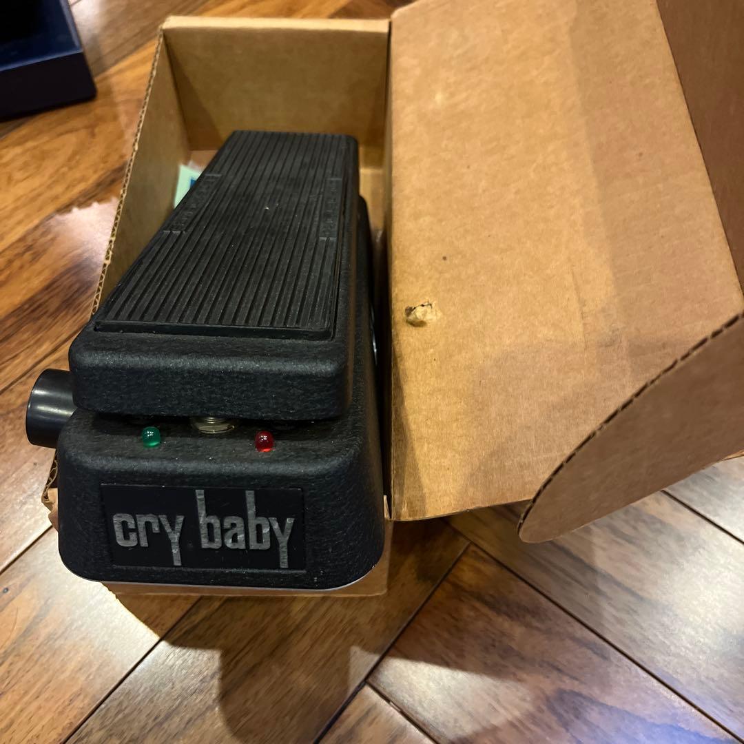 Dunlop cry baby 535 ワウペダル