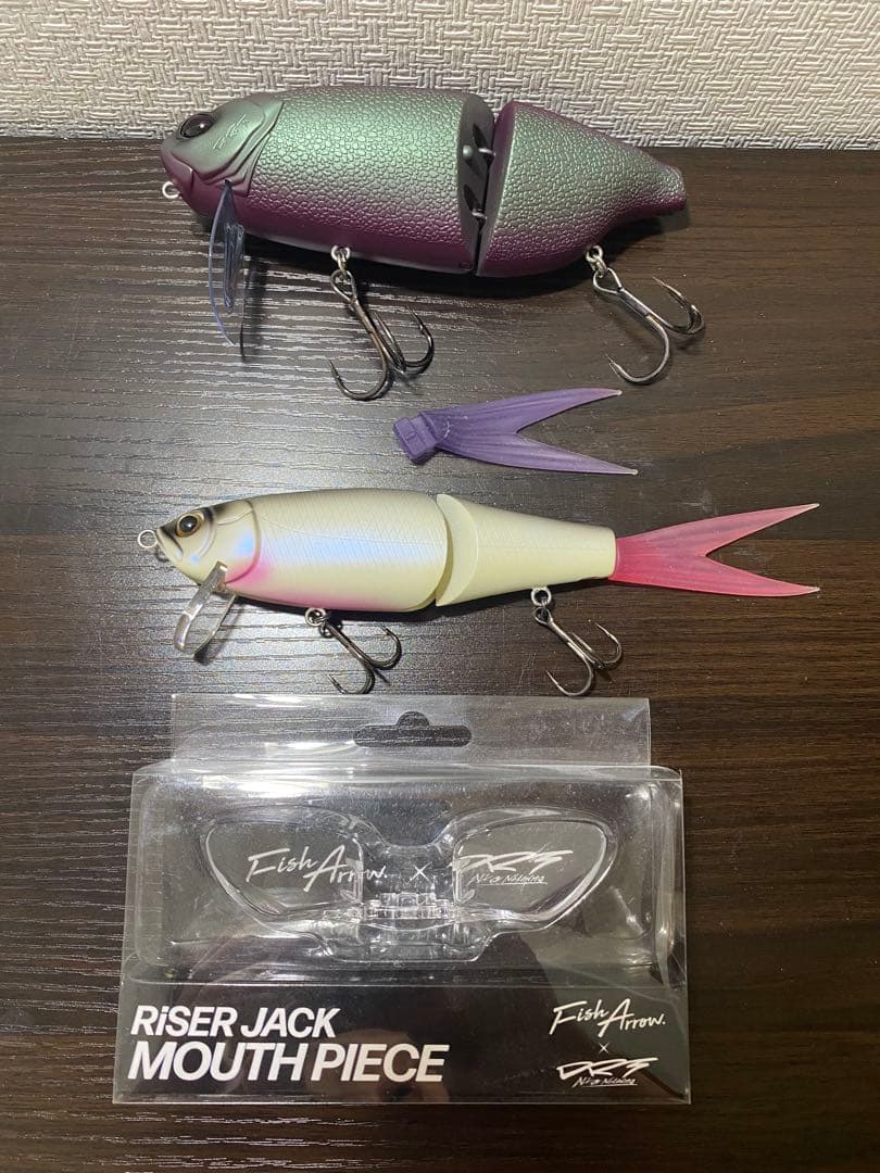 DRT タイニージョーカー&ライザージャックJR.