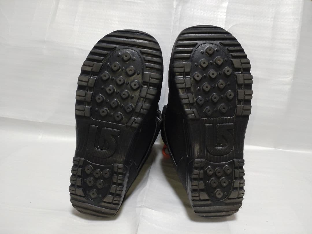 新春値下げ！burton KIDS Zipline BOA バートン 24cm