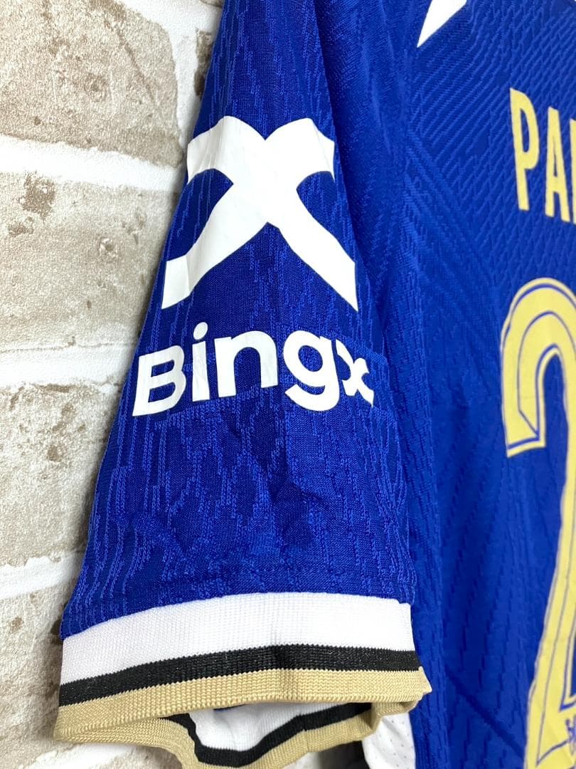 【24時間以内/匿名配送】新品 ナイキ チェルシー ユニフォーム パーマー XL