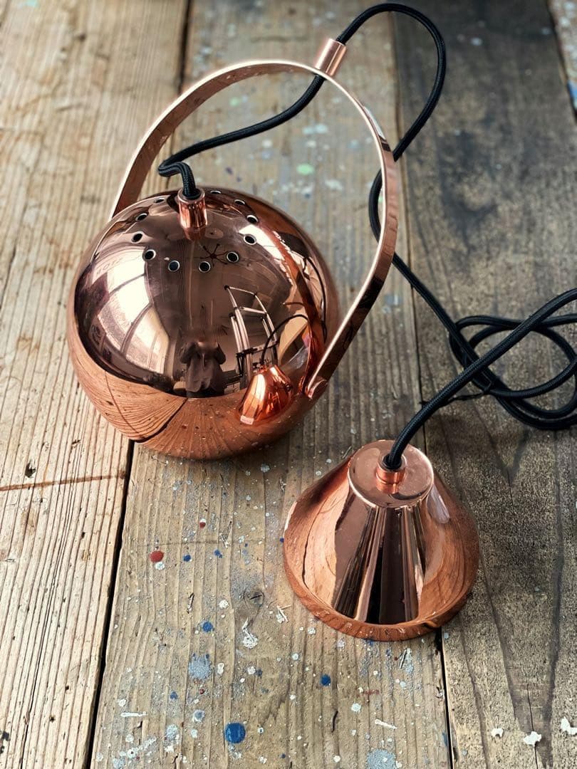 【処分セール】モーダエンカーサ FRANDSEN ボールハンドル ペンダント