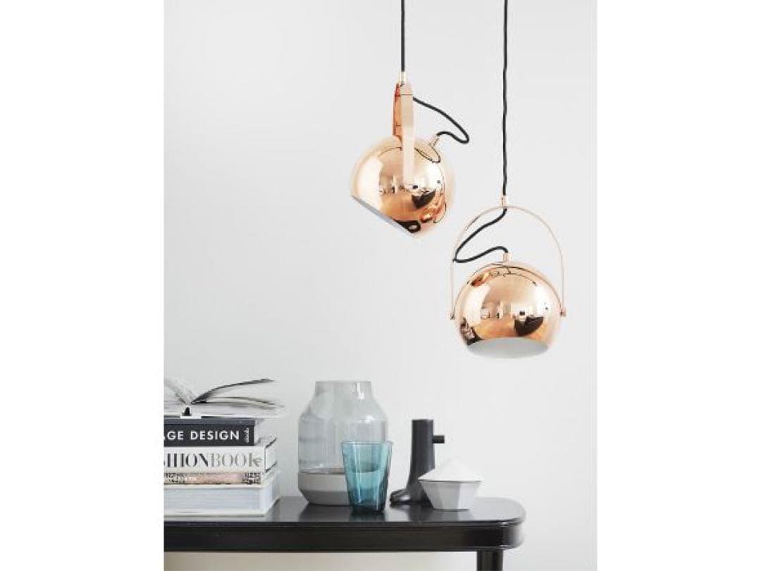 【処分セール】モーダエンカーサ FRANDSEN ボールハンドル ペンダント