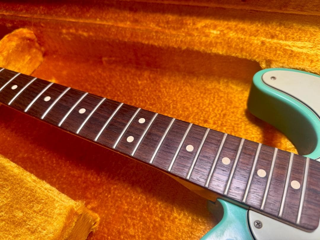 ギター Fender CUSTOM SHOP 1963 Telecaster Relic