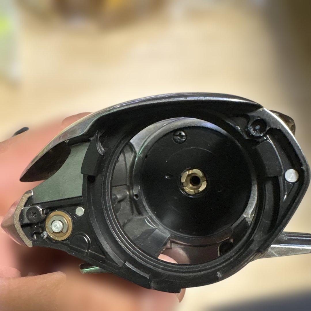 15メタニウムDC HG 右ハンドル　箱無し