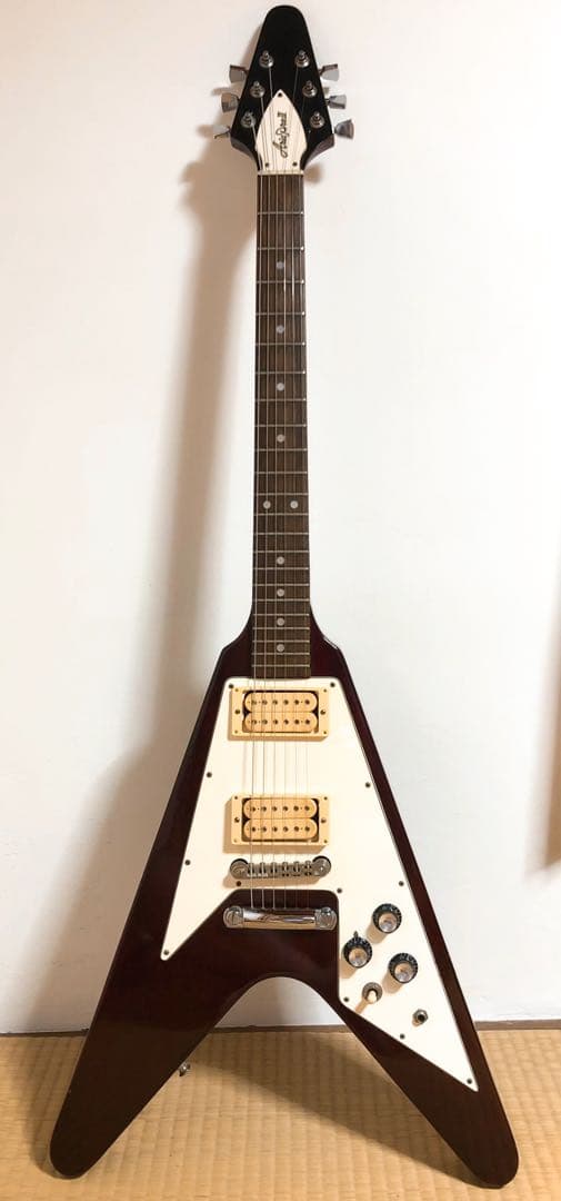 Aria Pro II Flying V アリア フライングV FV-650D