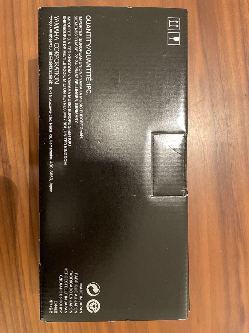 ヤマハ アルトサックス用 オプションネック AV1AG V1タイプ