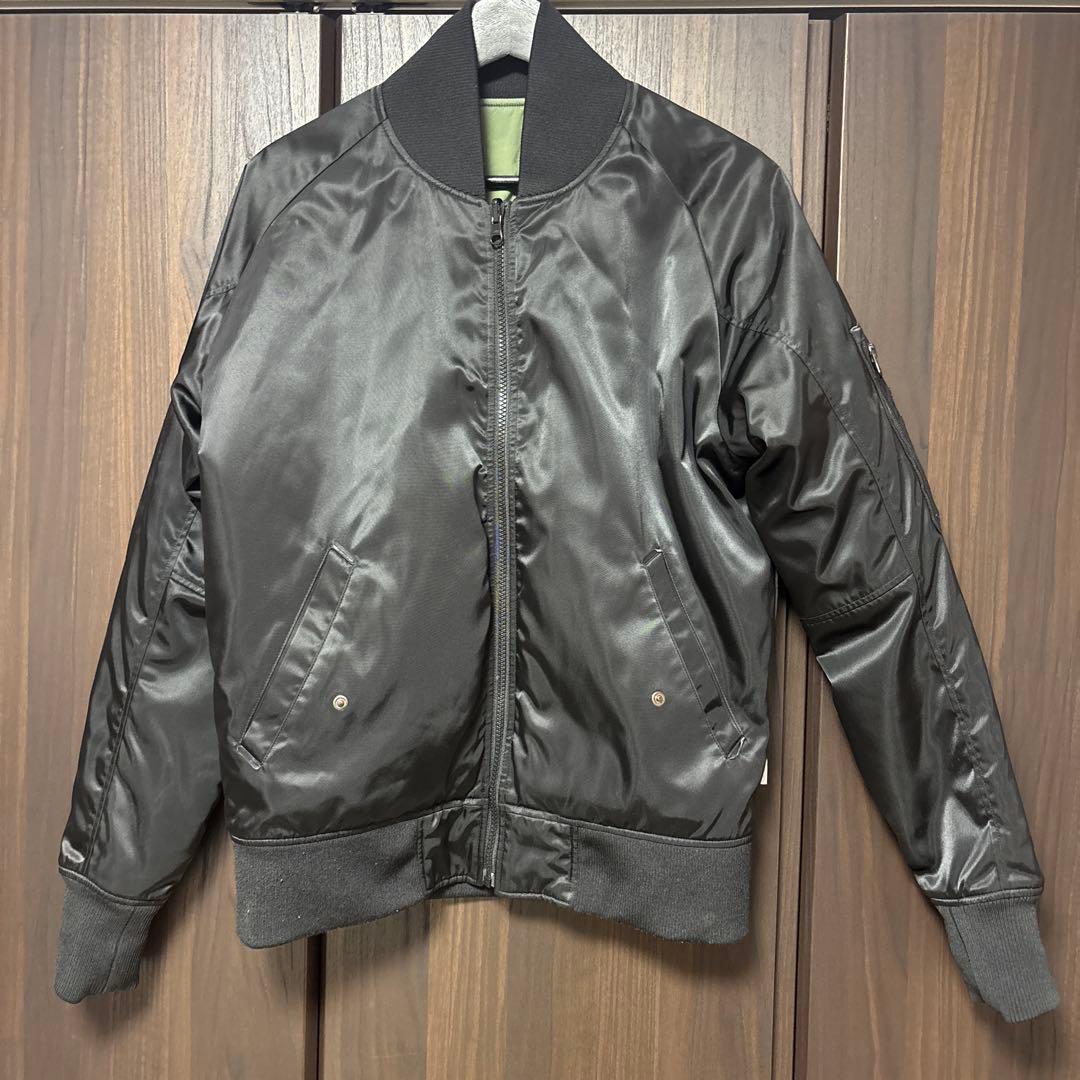 ※週末限定値下げ　ballaholic MA-1ジャケット