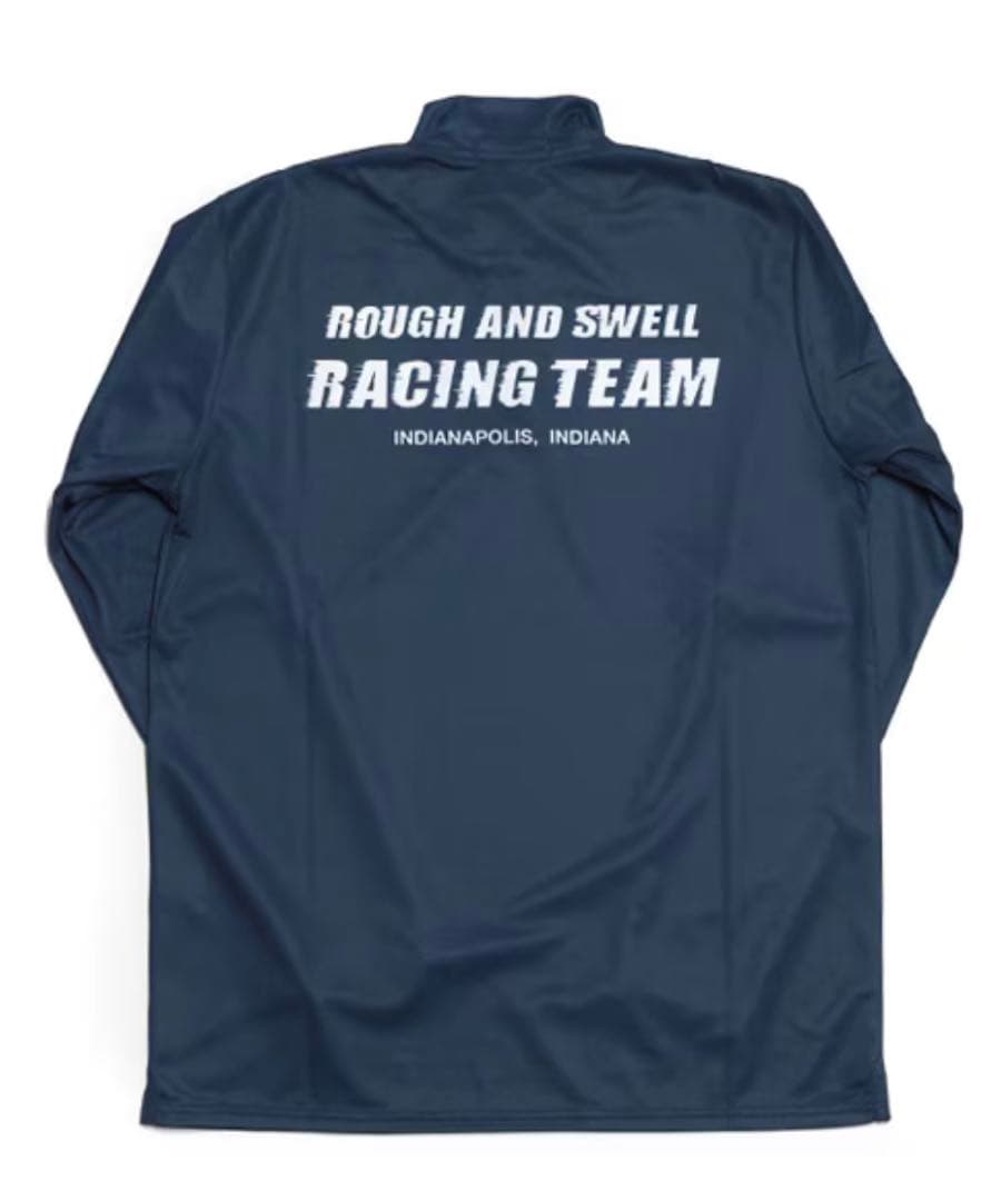 ラフ＆スウェル　ゴルフウェア　ジップモックネック　Ｍサイズ 新品