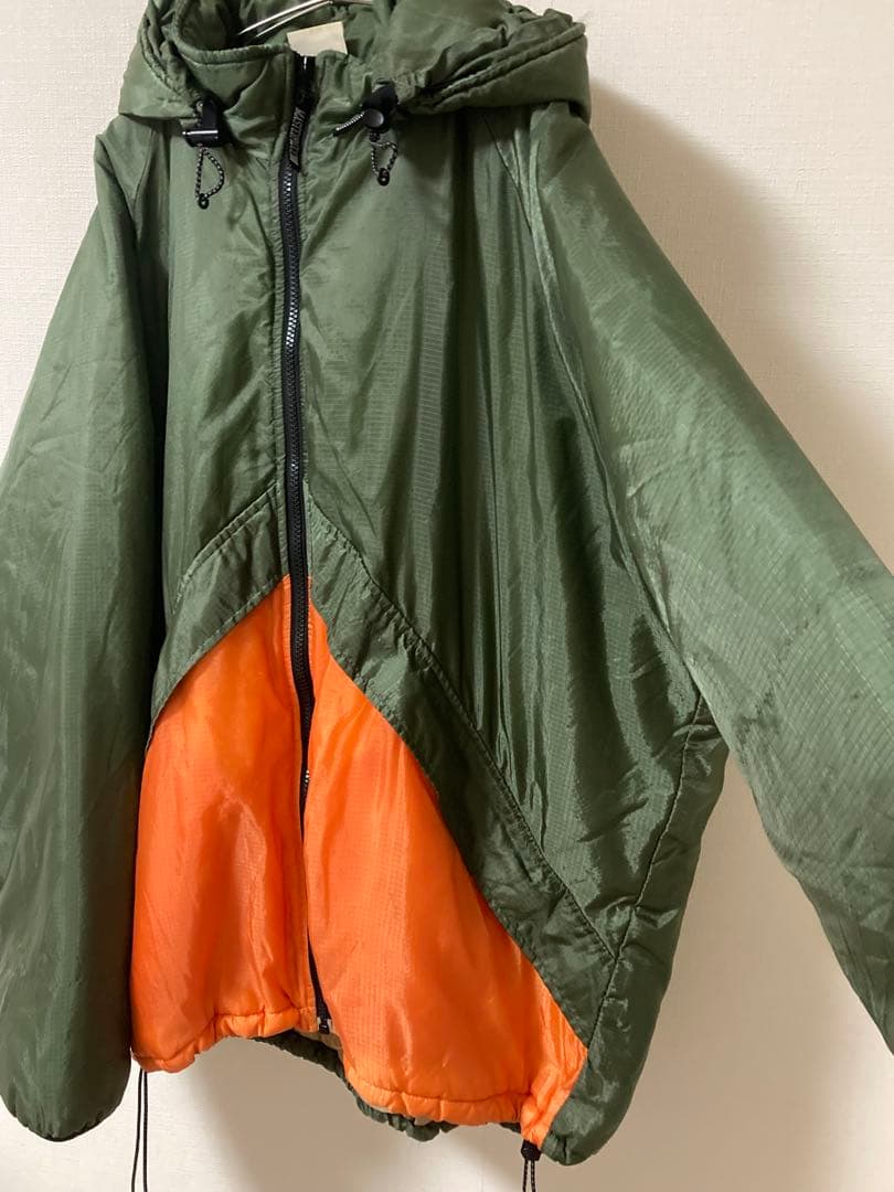 masterpiece ジャケット goodenough stussy 1LDK