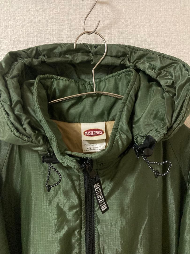 masterpiece ジャケット goodenough stussy 1LDK