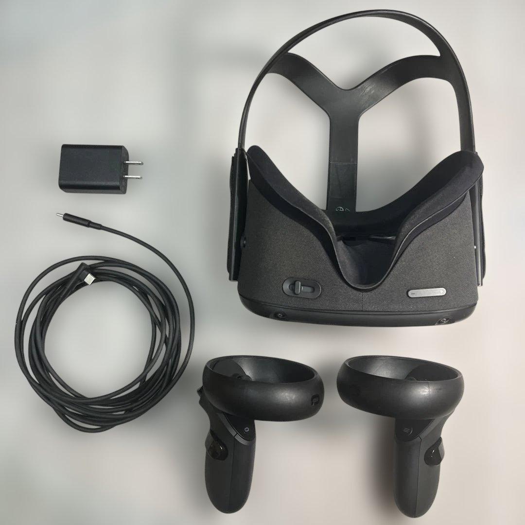  Quest 64GB Black 中古品