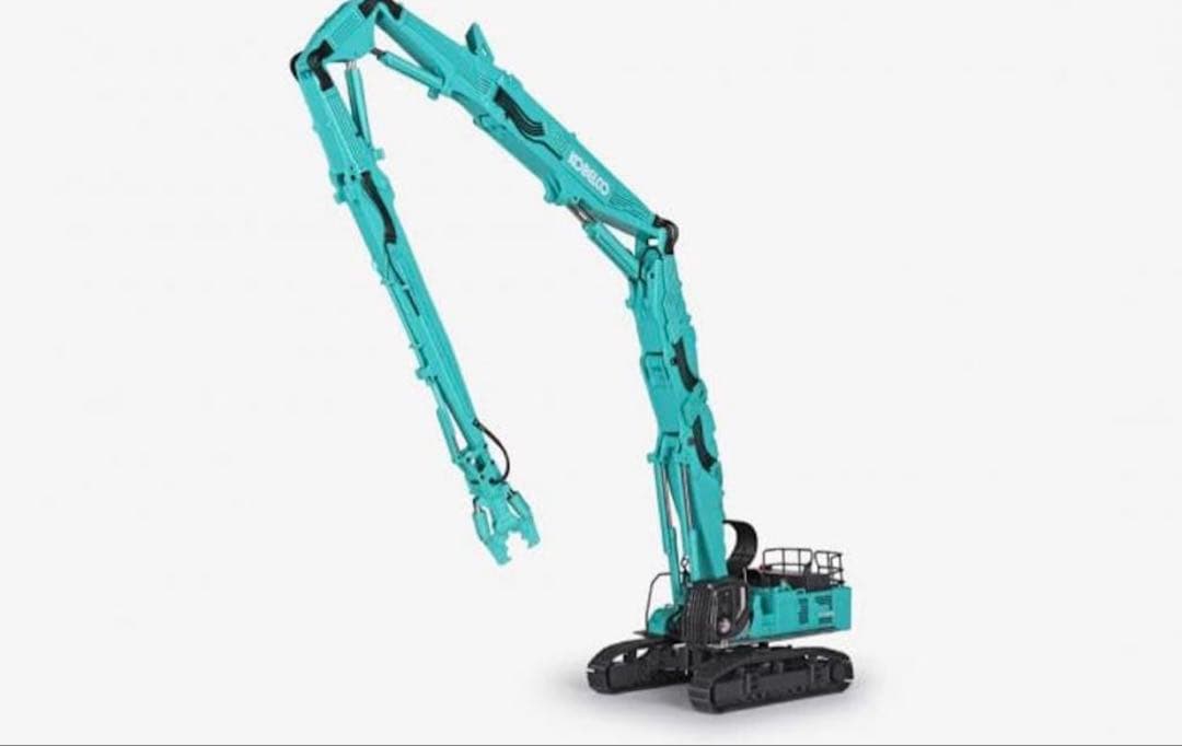 コベルコ SK1300DLC-10 4ピースブーム 超ロングブーム