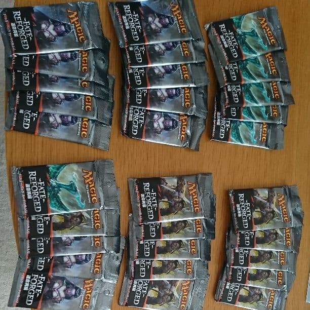 MTG 運命再編 ブースター30PC