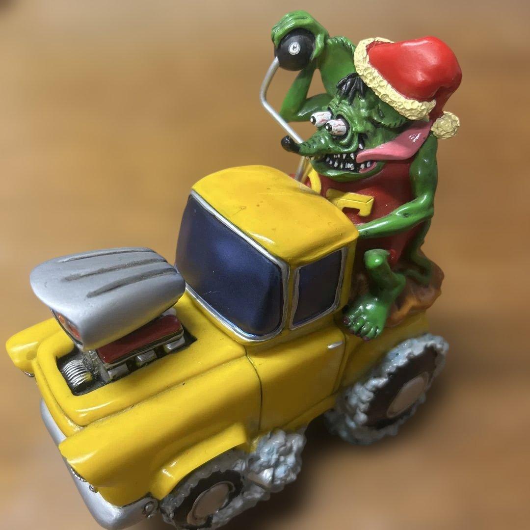 ラットフィンク　RATFINK 灰皿