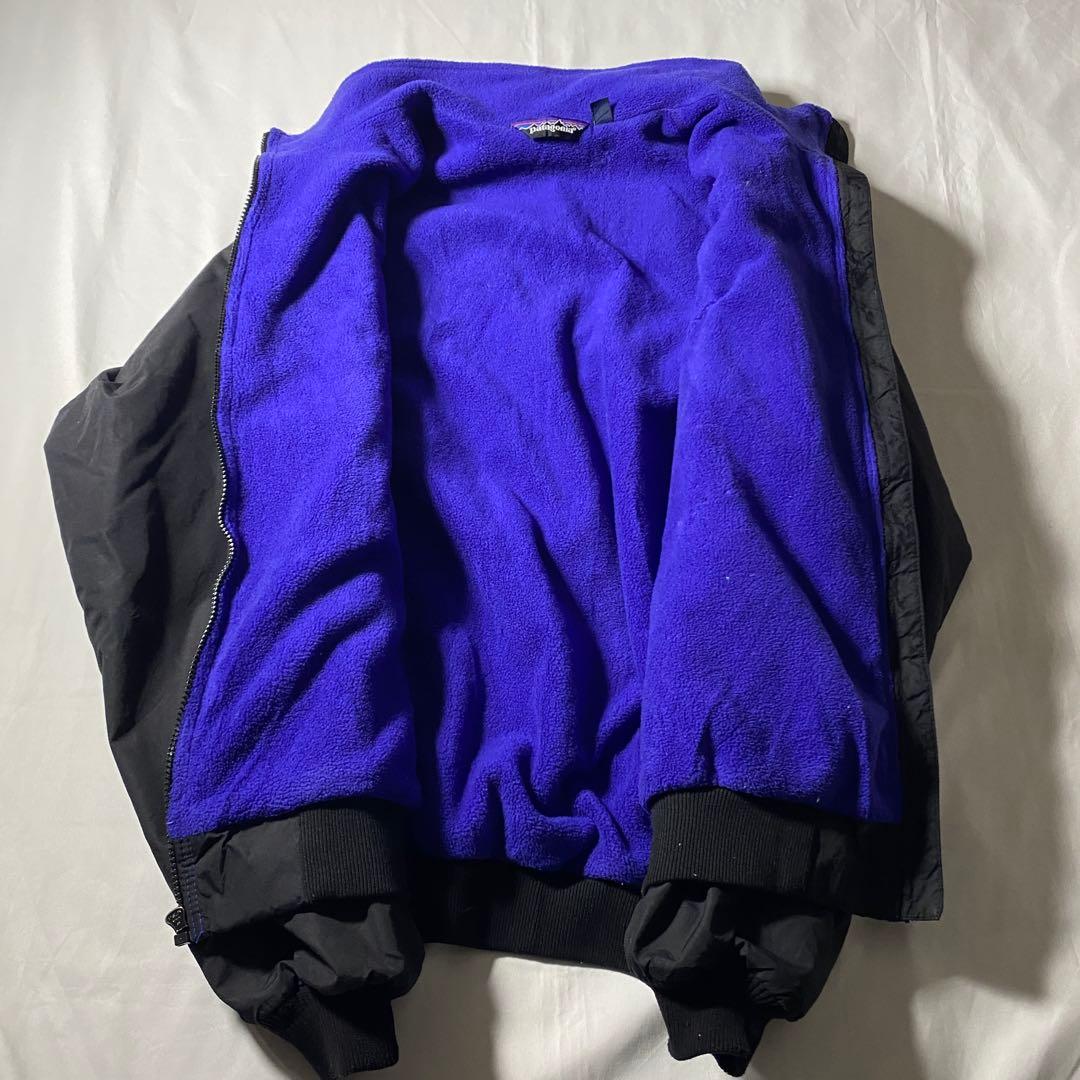 80s Patagonia シェルドシンチラジャケット
