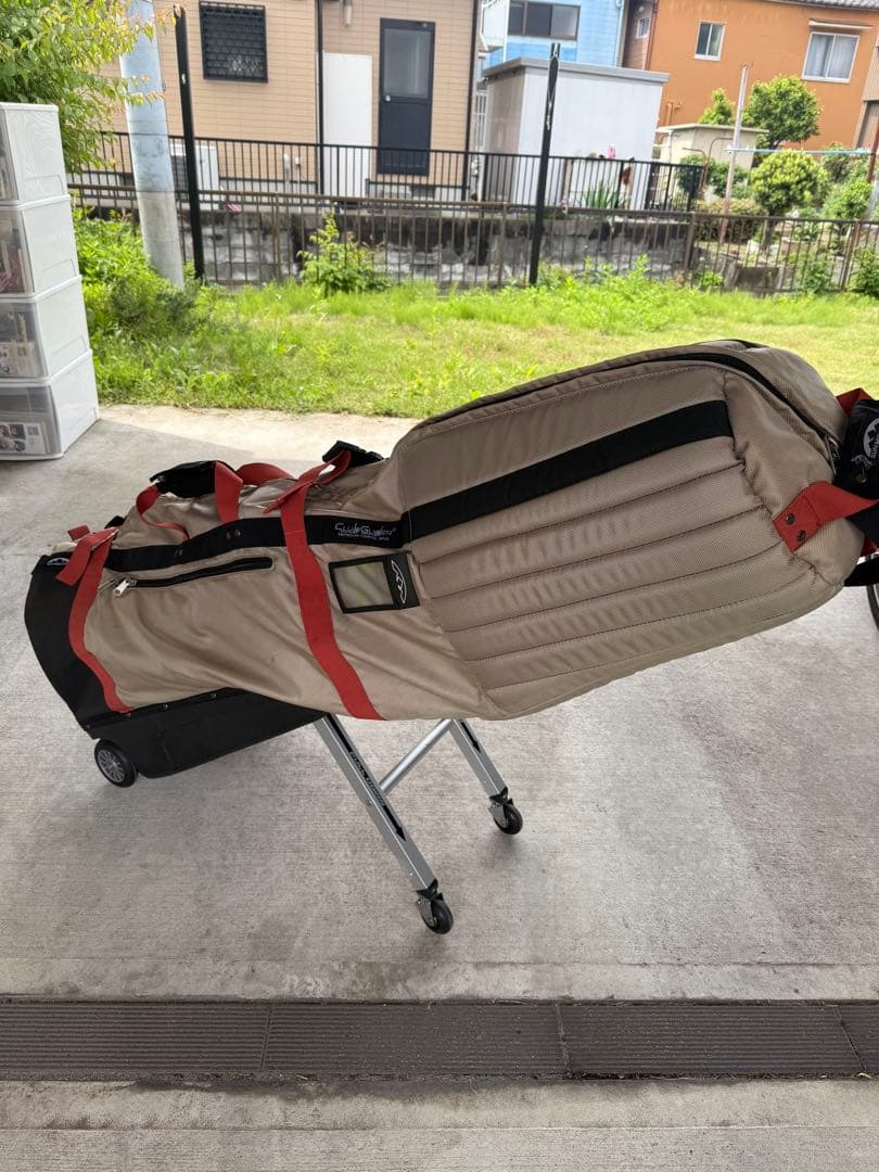 ゴルフトラベルカバー／サンマウンテン