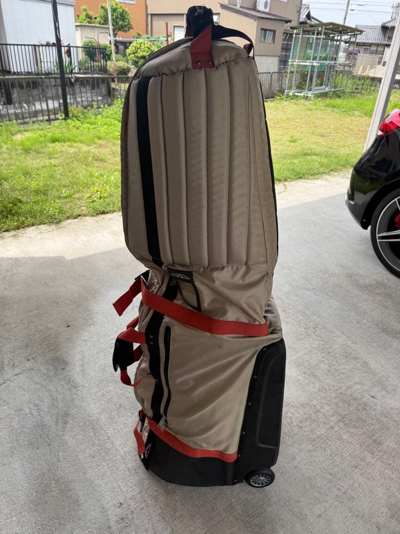 ゴルフトラベルカバー／サンマウンテン