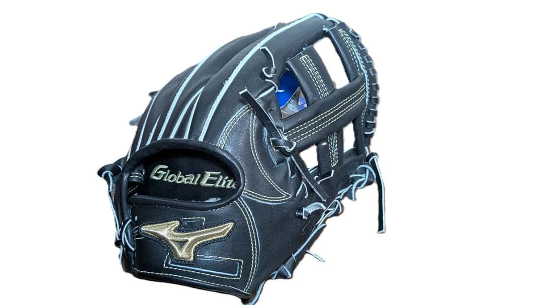 ミズノ 硬式用 内野手 野球グローブ グローバルエリート インフィニティNEO