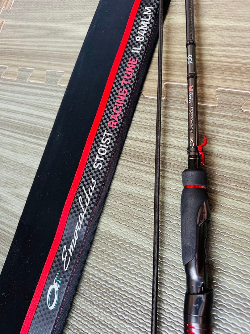 ダイワ エメラルダス ストイストRT IL84MLM