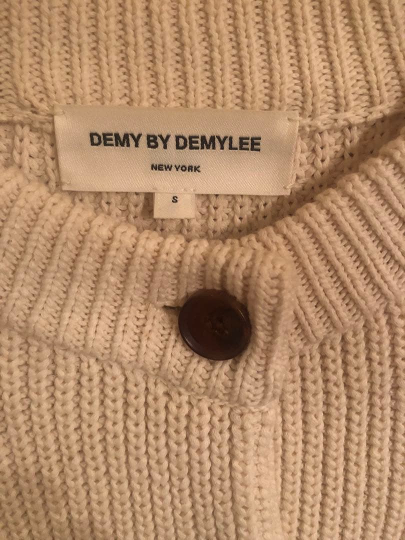 ＜DEMYLEE＞AUDREY CARDIGAN/カーディガン