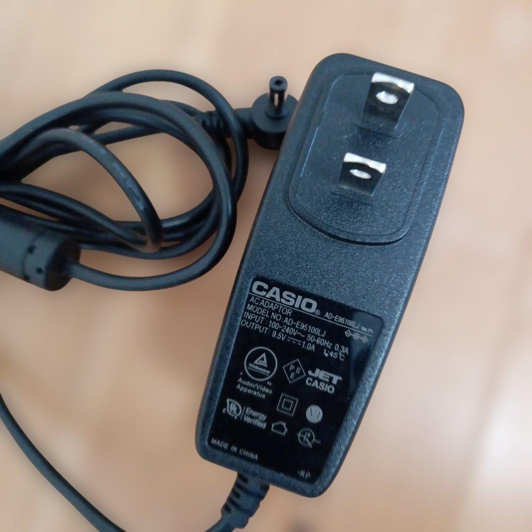 CASIO WK-245 電子キーボード 76鍵盤