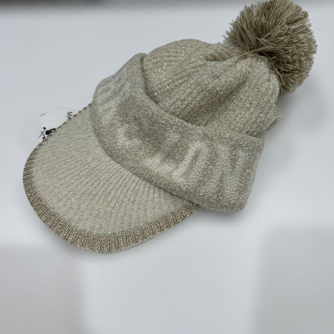 新品❤️マークアンドロナ❤️ニット帽