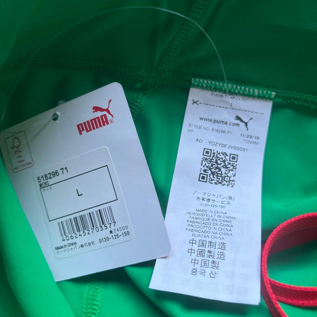 PUMA サイクリング　セットアップ　プーマ　ポルトガル　トレイル　ロードバイク