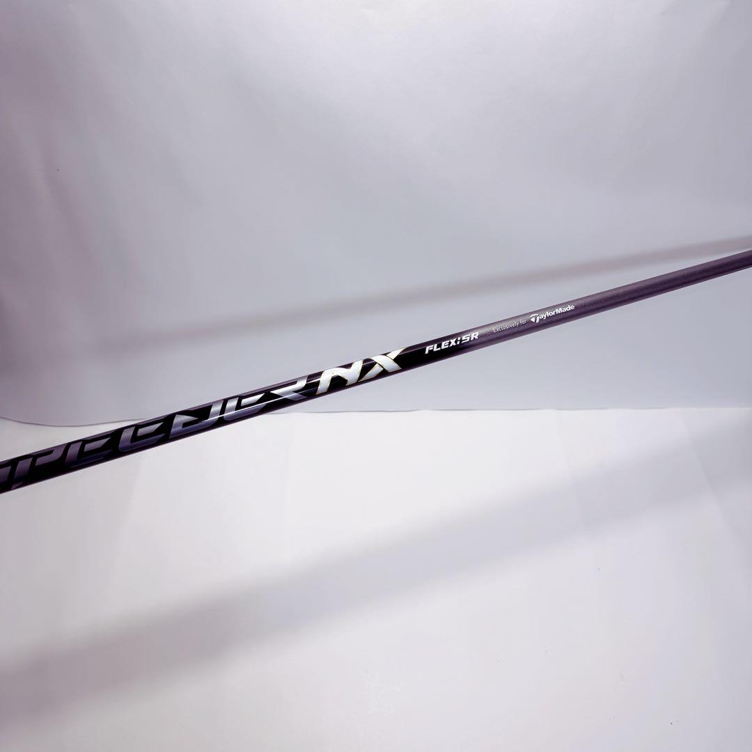 ステルスグローレ+純正 NX SR ドライバー用　 テーラーメイドスリーブ