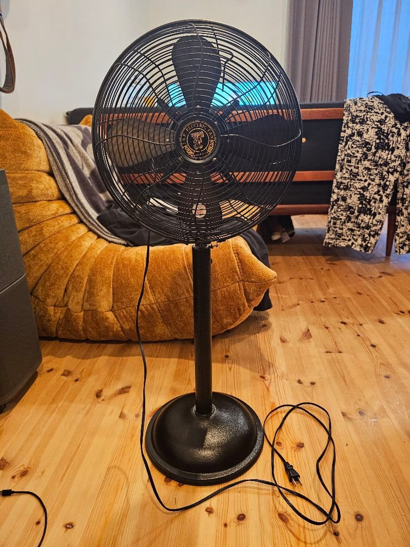 HERMOSA RETRO FAN FLOOR ハモサ ジャーナルスタンダード