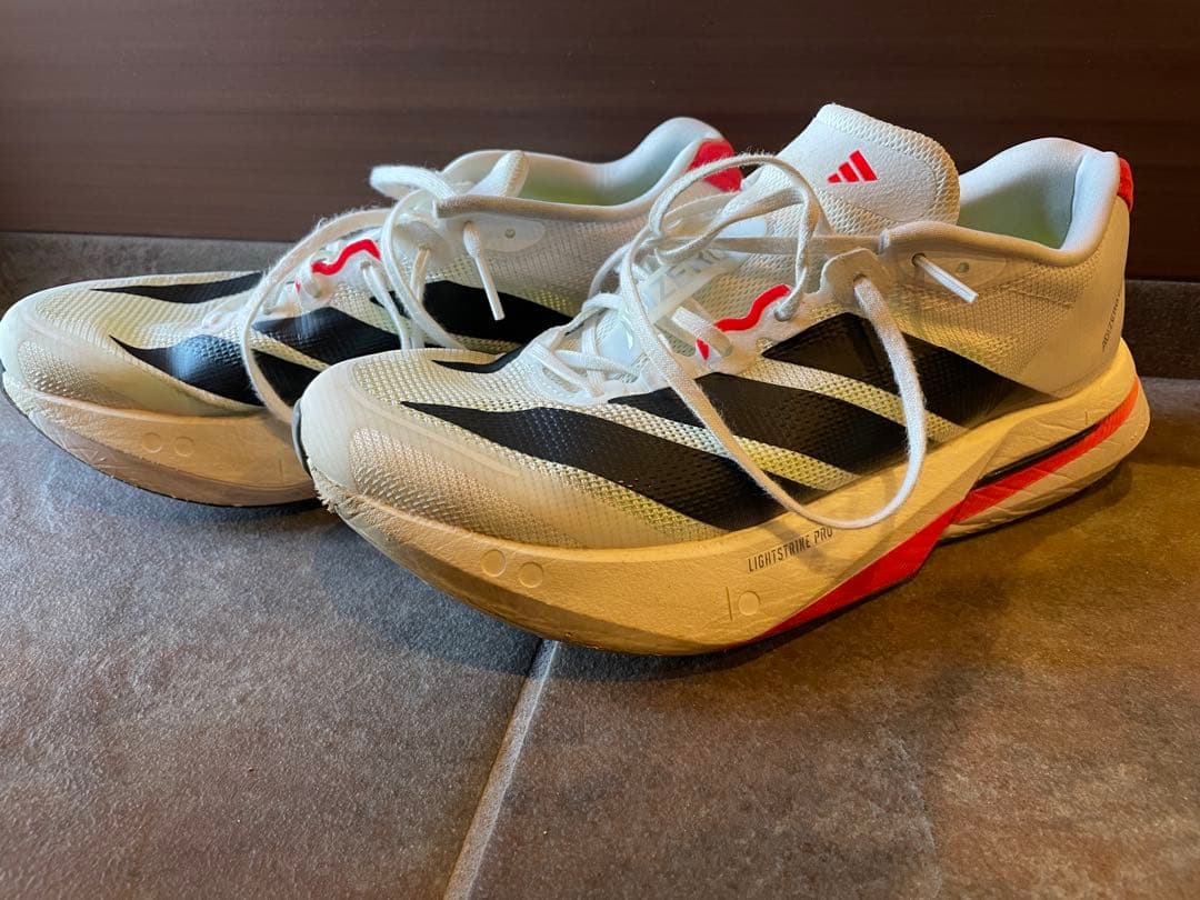 アディゼロ　ボストン13