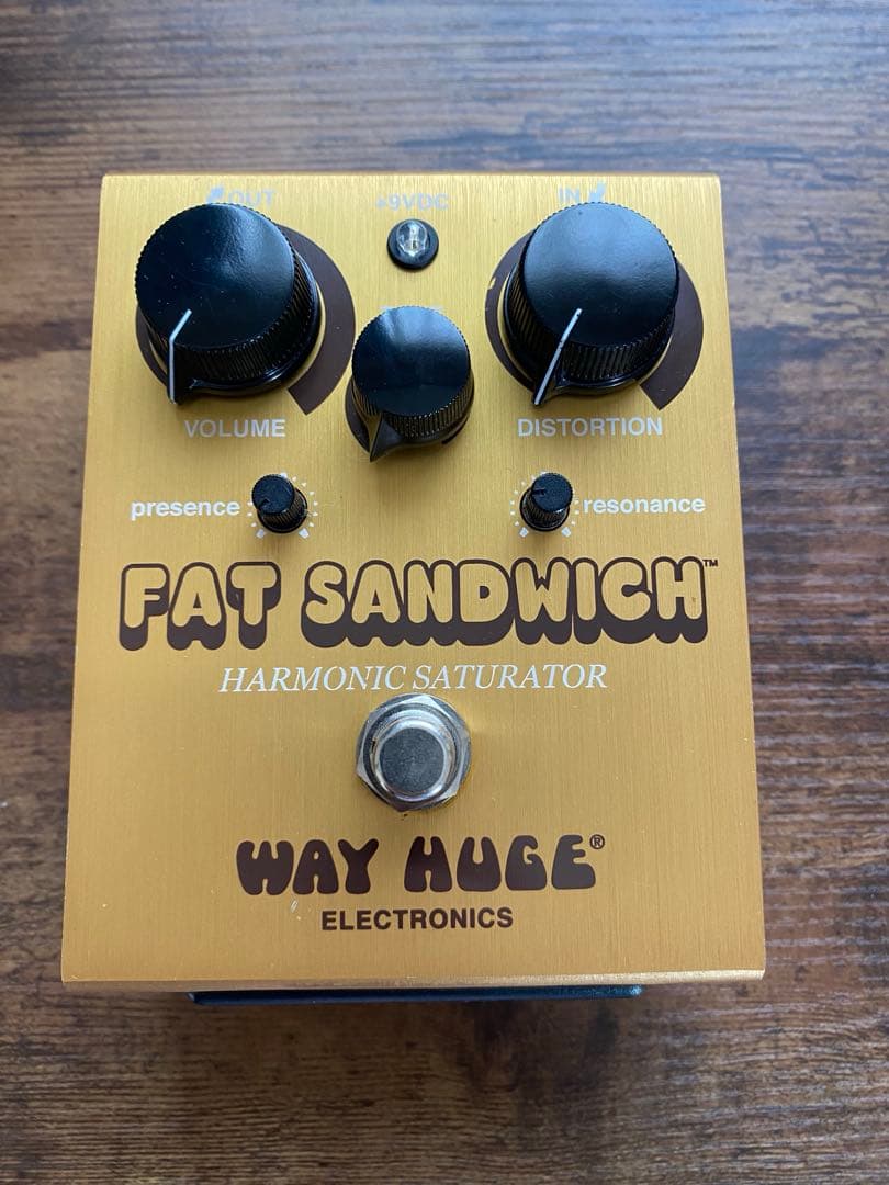 WAY HUGE 【FAT SANDWICH】