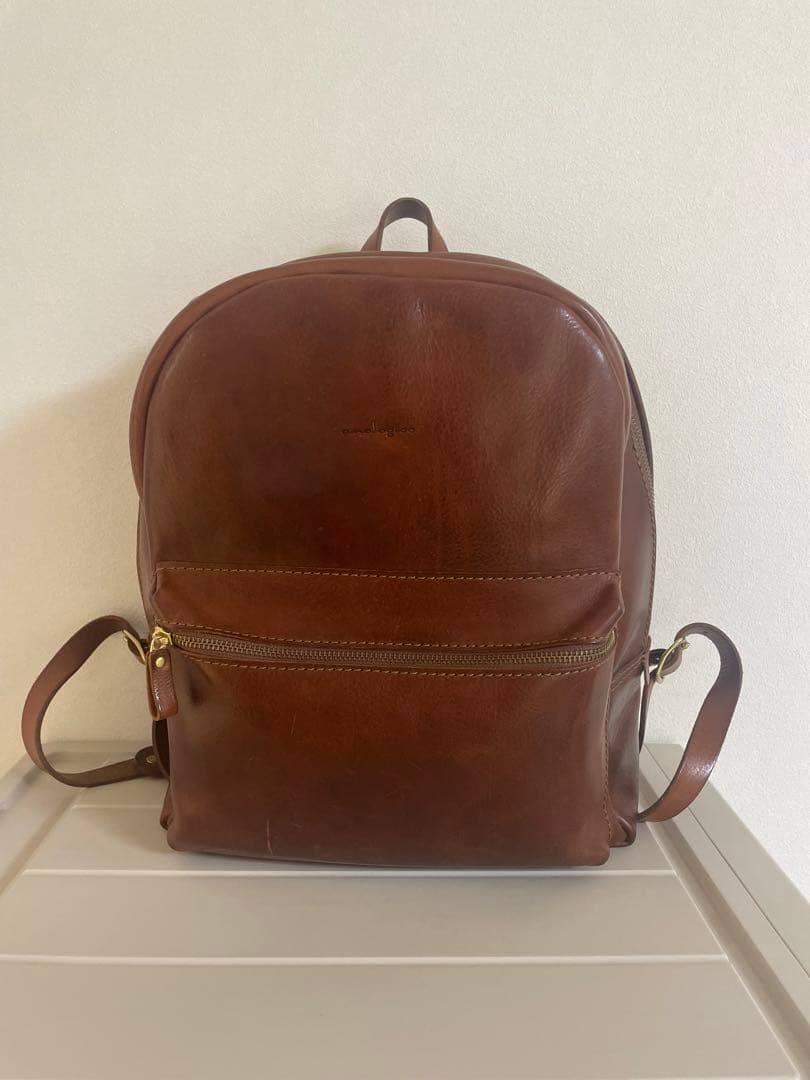 analogico アナロジコ　デイパックMサイズ リュック