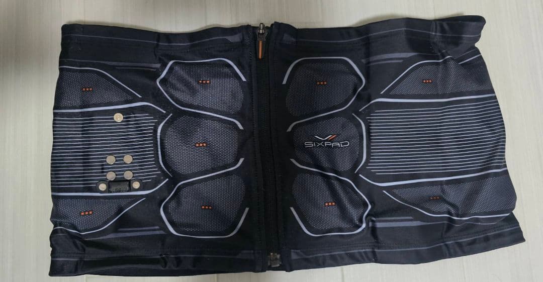 シックスパッド パワースーツ コアベルト L 専用コントローラー付