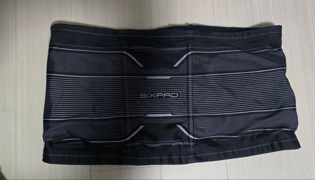 シックスパッド パワースーツ コアベルト L 専用コントローラー付