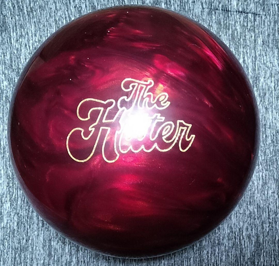 u*a様 未使用　RADICAL　ヒッターパール　14ポンド