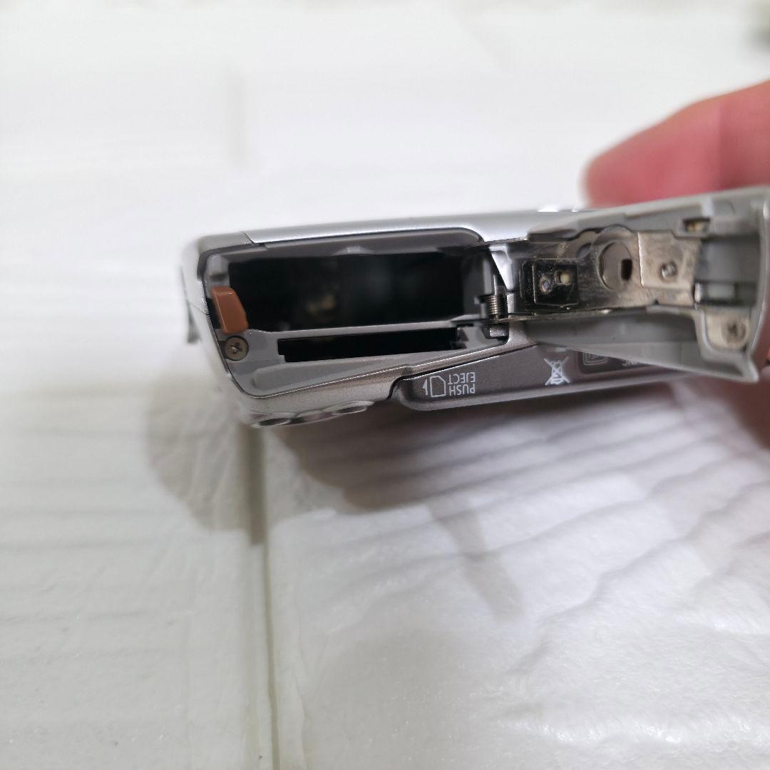 466未使用に近い】Canon IXY DIGITAL コンパクトデジタルカメラ