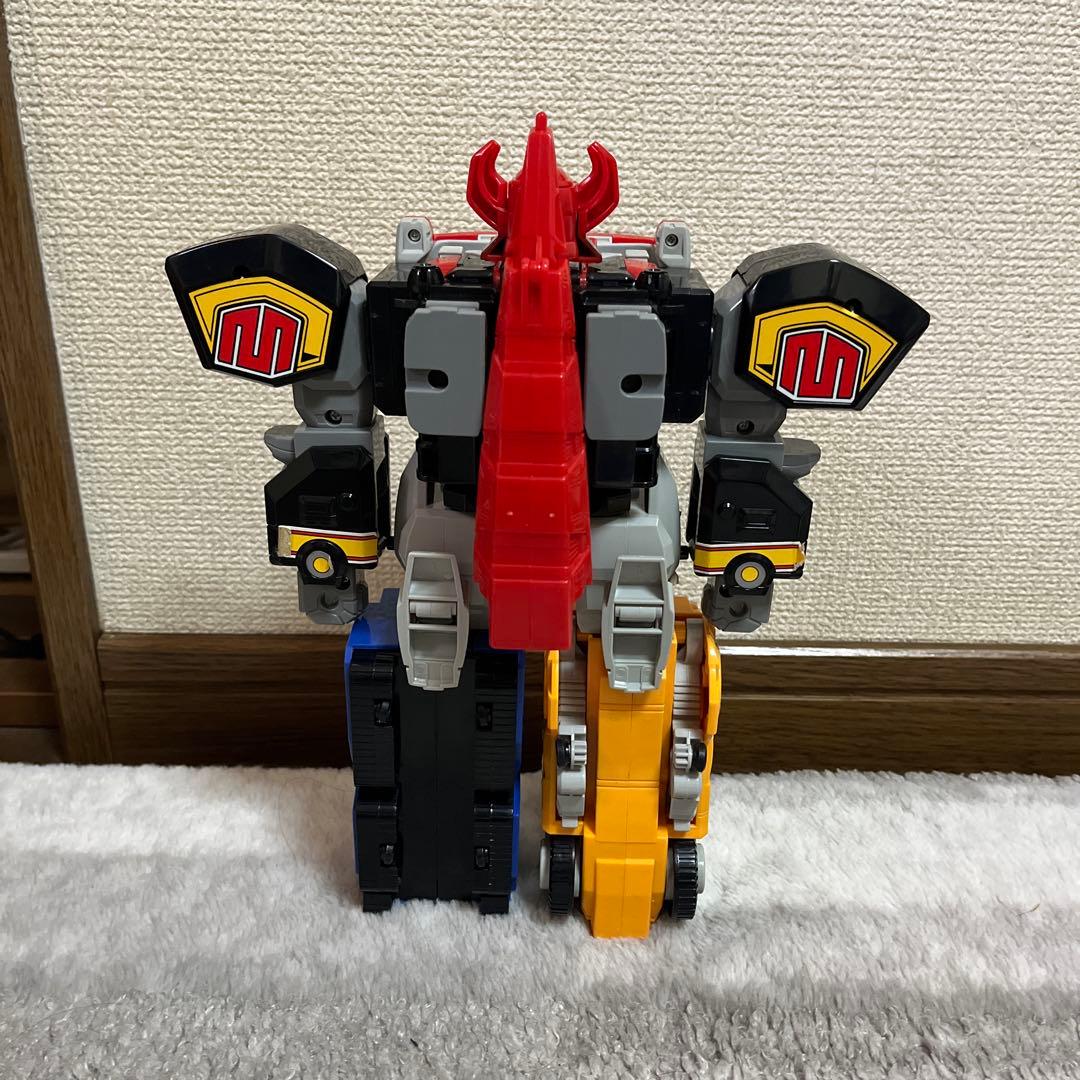 【恐竜戦隊ジュウレンジャー】　DX大獣神