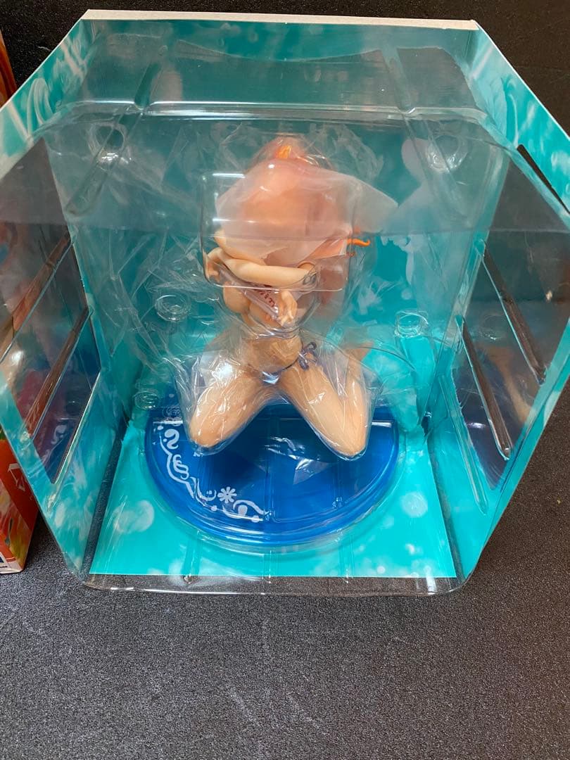 ワンピース Nami Ver.BB_02 プチリペイント　ナミBB