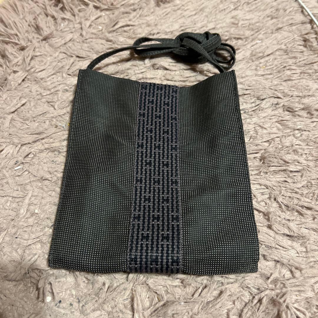 ショルダーバッグ H/Matsmura