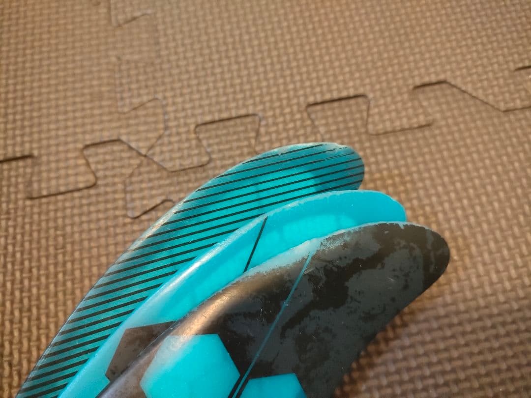 FCS II AM X-Small 3枚セット